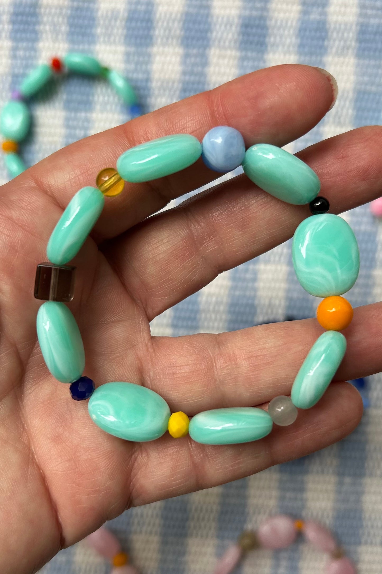 Bracelets petites perles