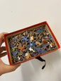 Puzzle ancien Vera, en bois, 350 pièces