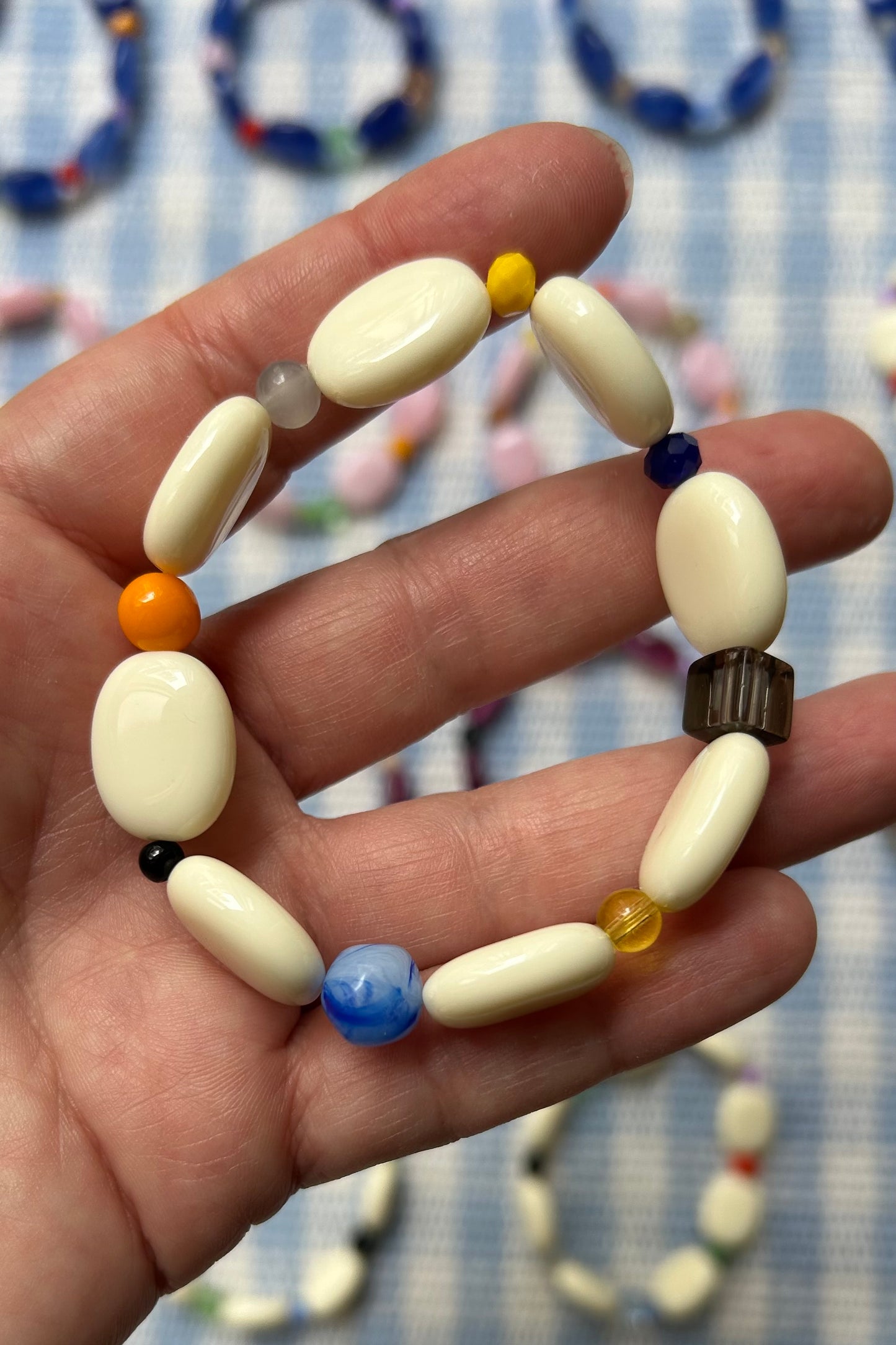 Bracelets petites perles