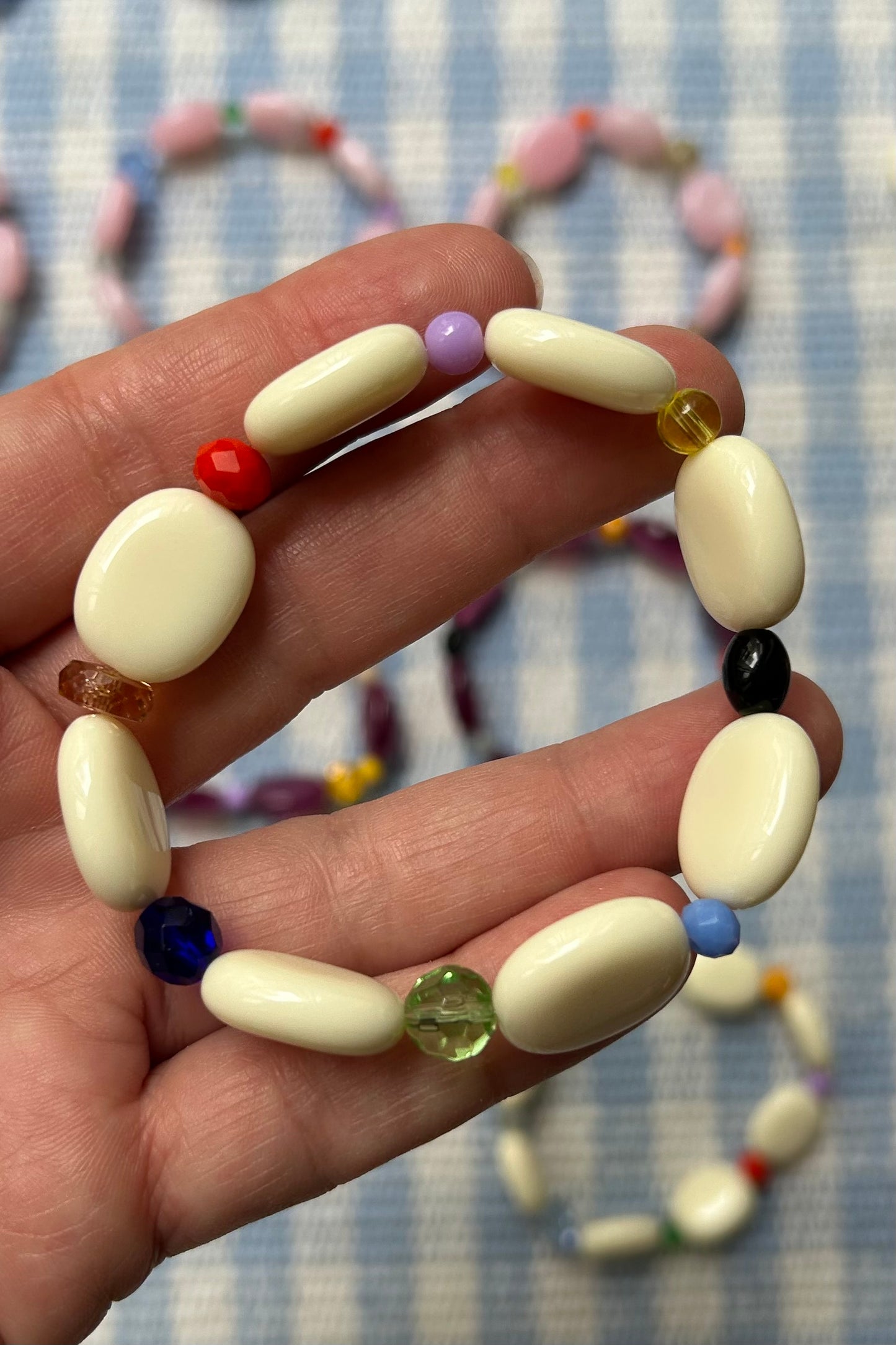 Bracelets petites perles