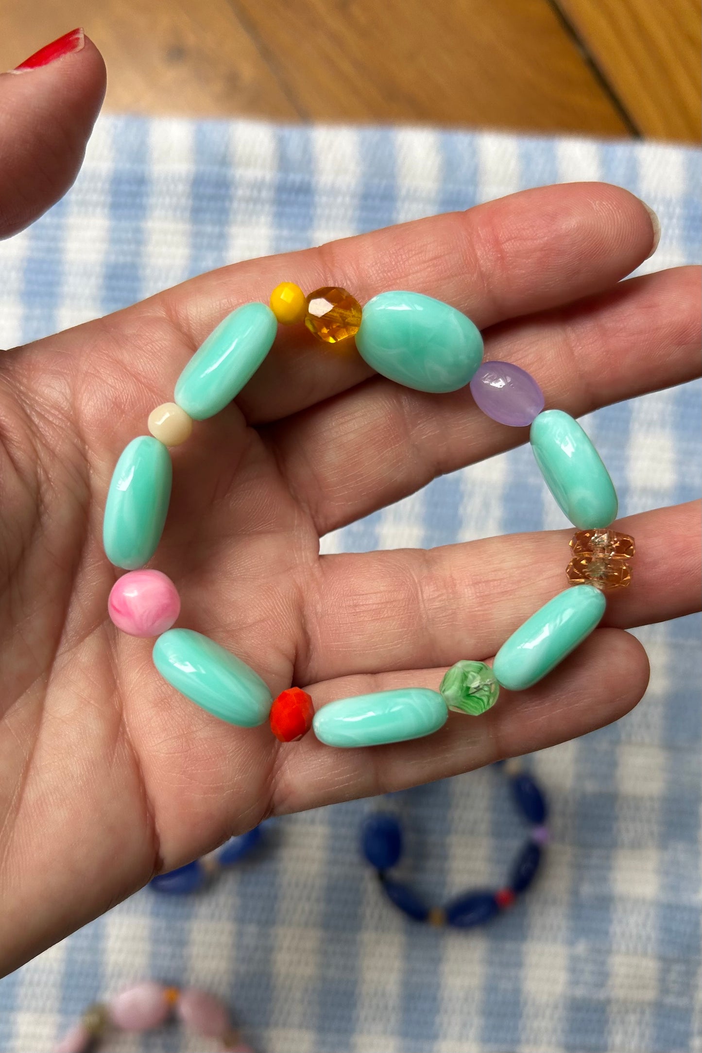 Bracelets petites perles