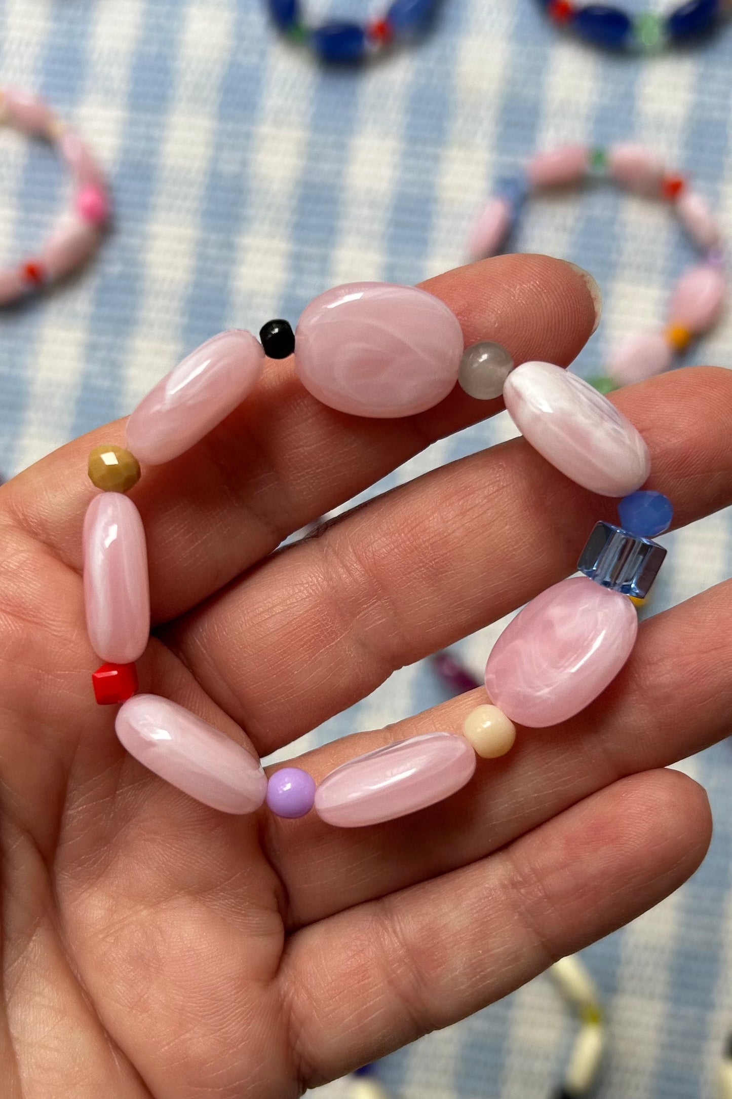 Bracelets petites perles
