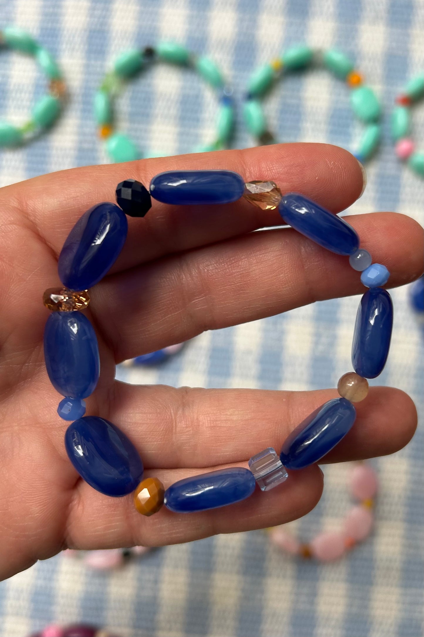 Bracelets petites perles