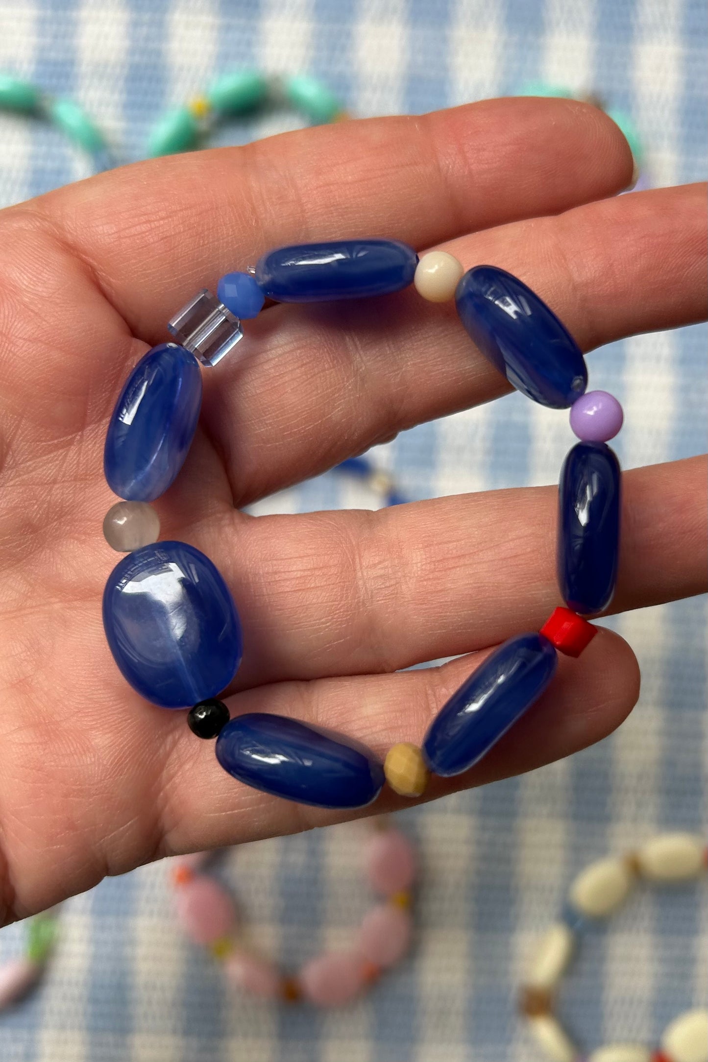 Bracelets petites perles