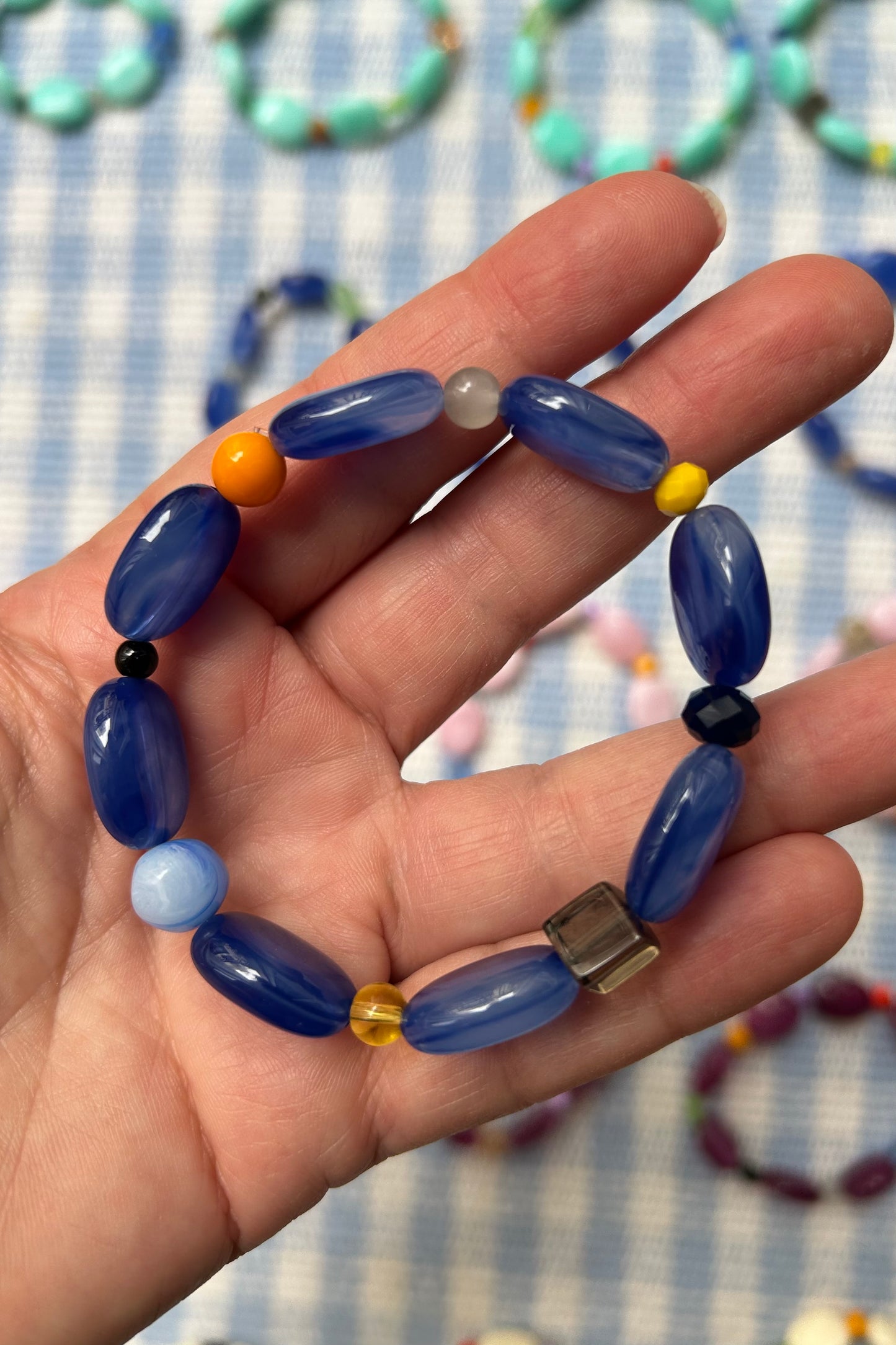 Bracelets petites perles