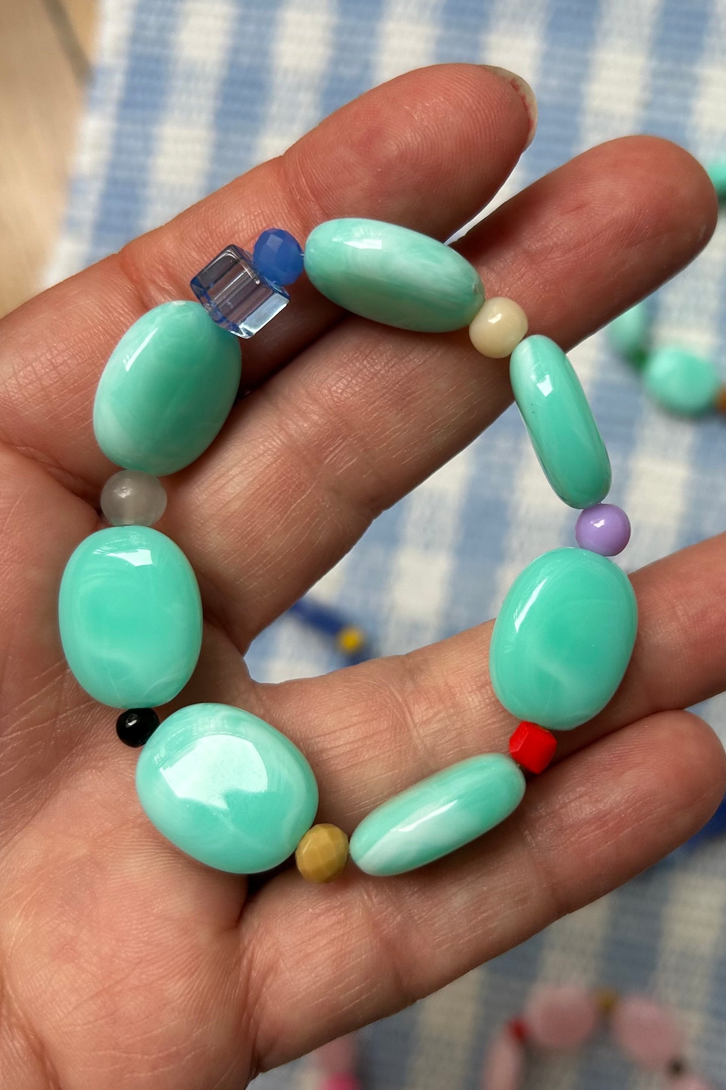 Bracelets petites perles
