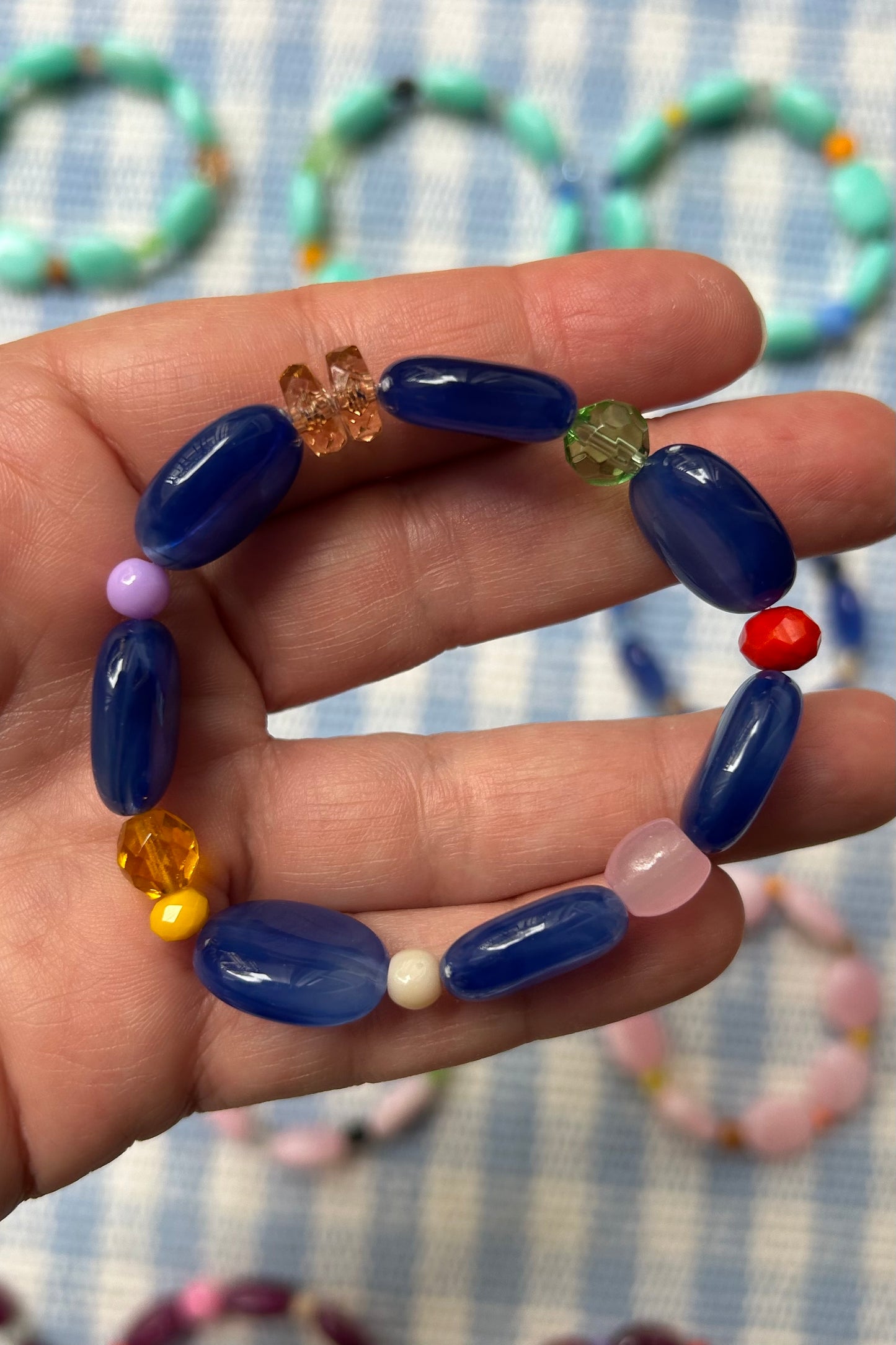 Bracelets petites perles