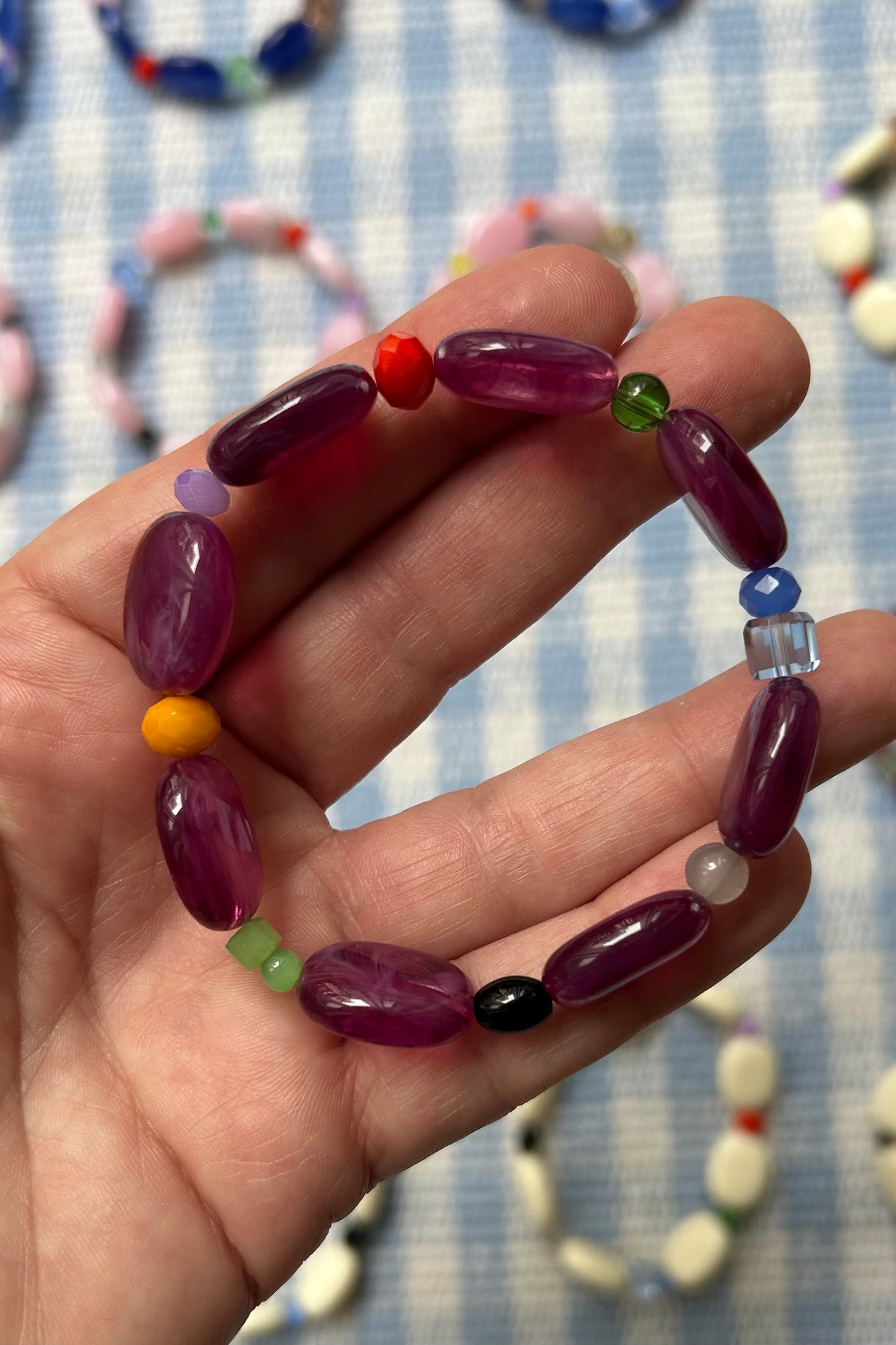 Bracelets petites perles