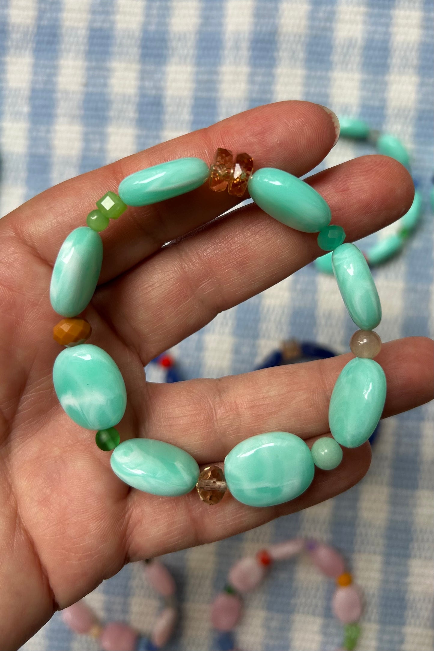 Bracelets petites perles