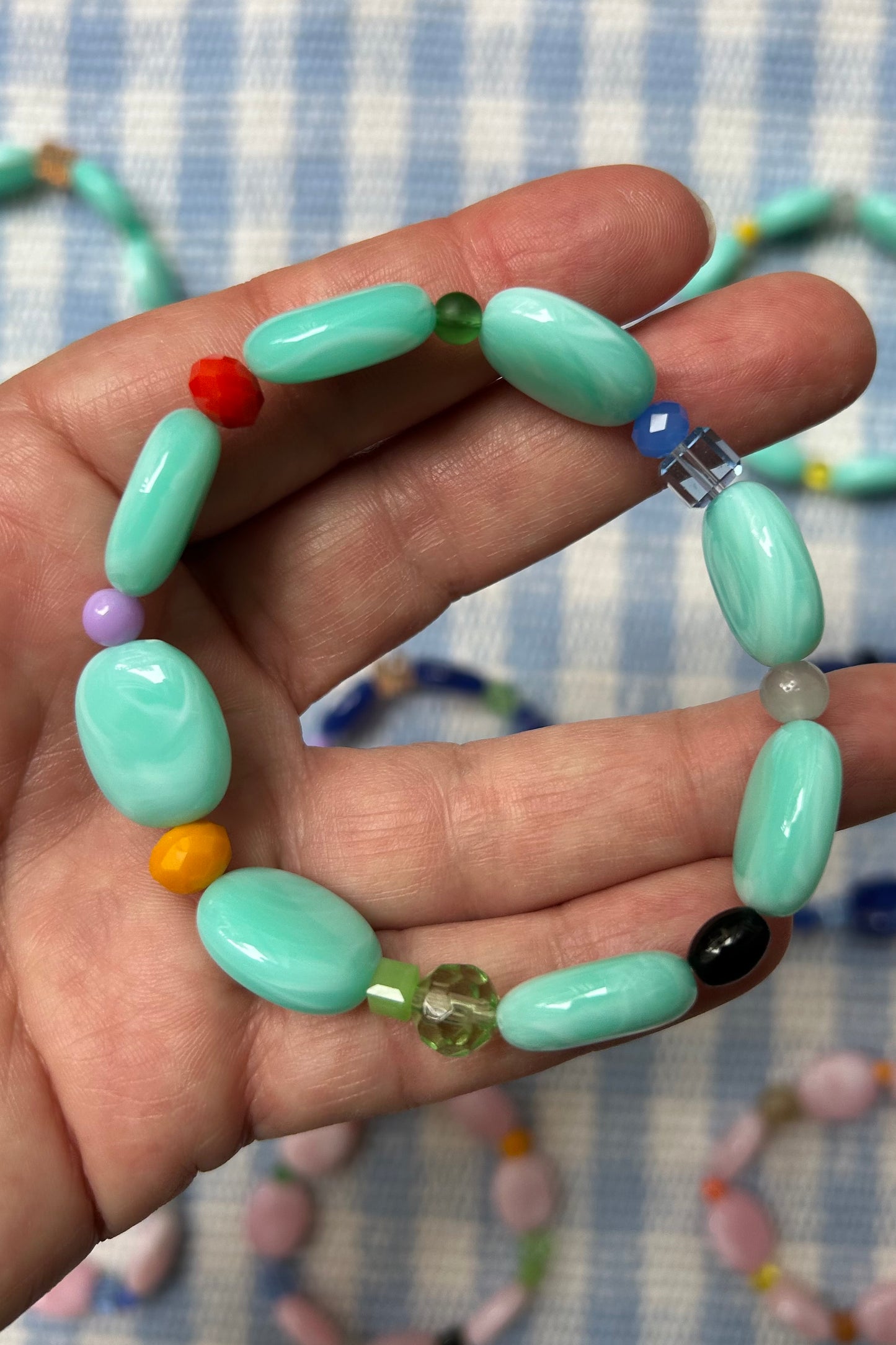 Bracelets petites perles