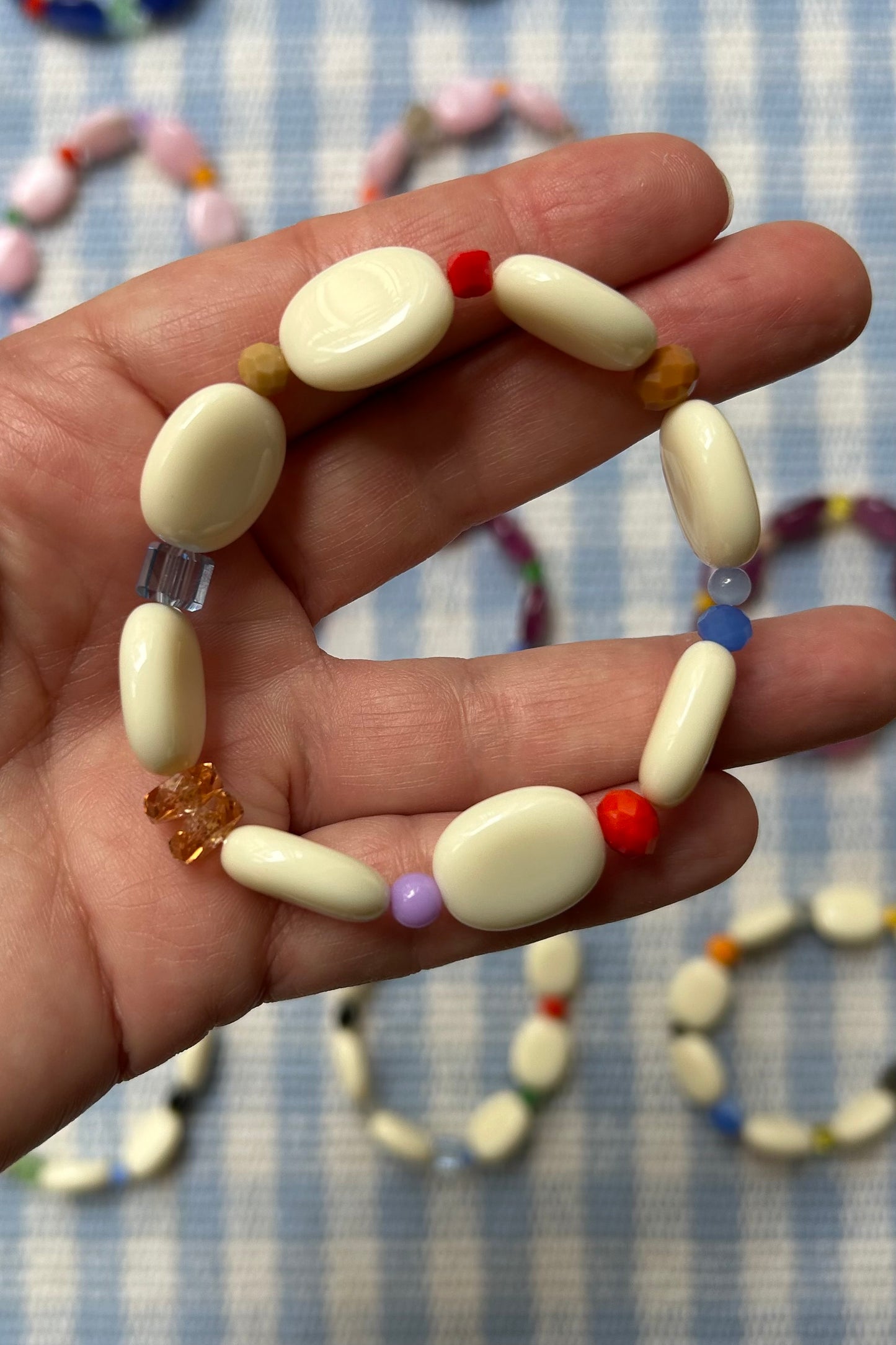 Bracelets petites perles