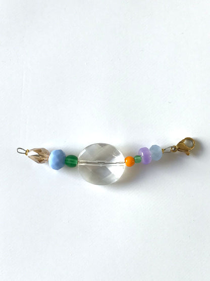 Pendentif, extension de chaine n°6