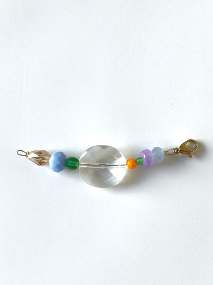 Pendentif, extension de chaine n°6